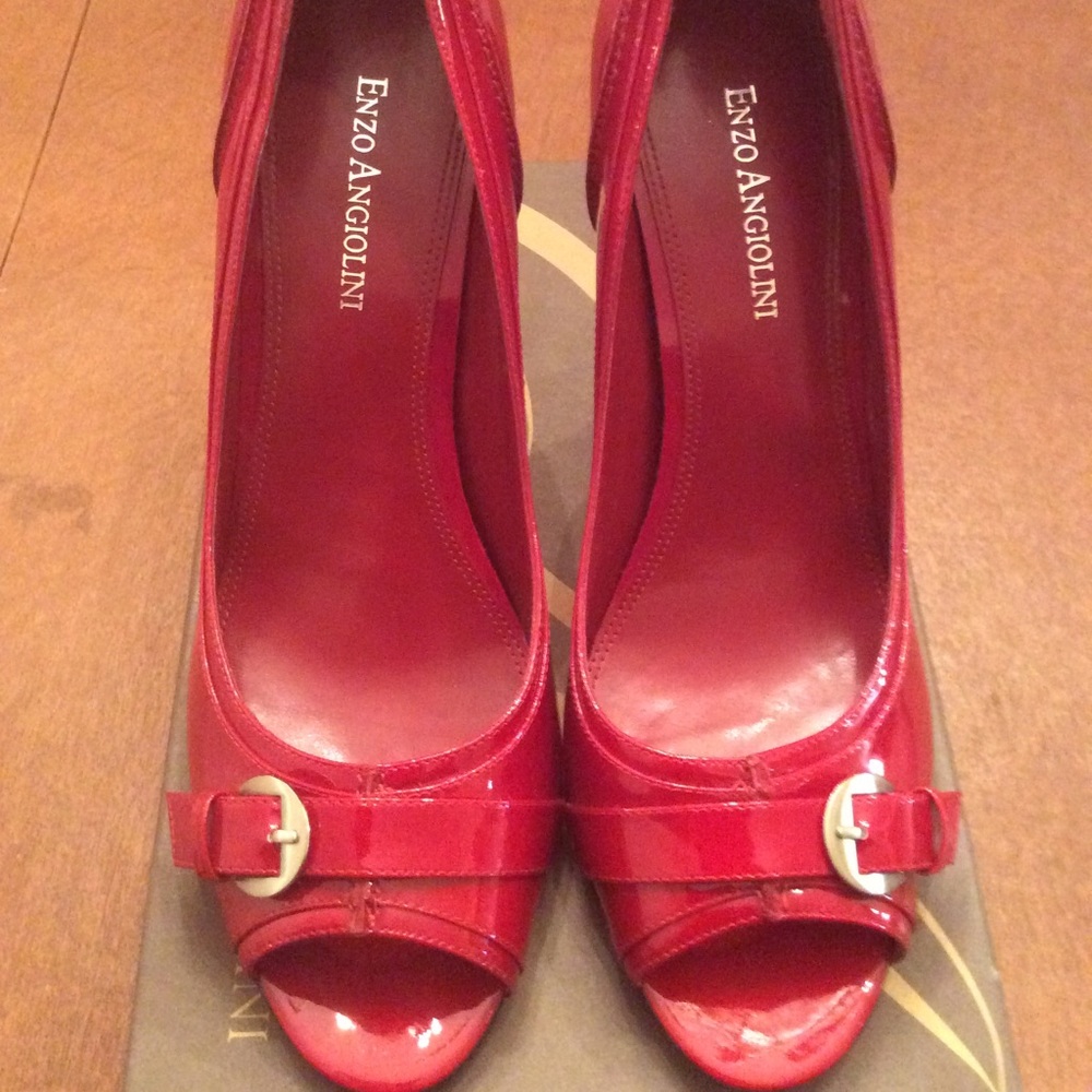 Enzo Angiolini Eamurray Heels
